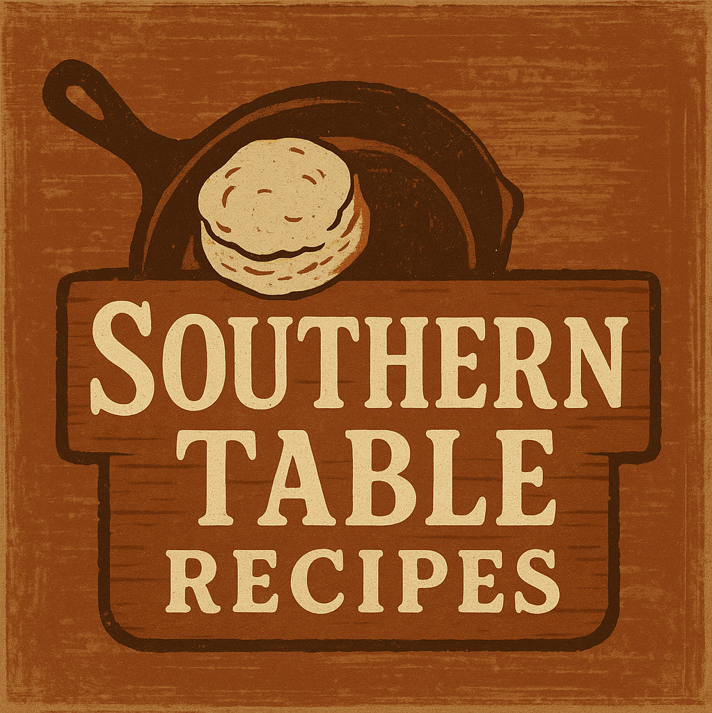 Southern Table Recipes